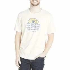 Flash Sale 🥰 Shirts Men's Life Is Good I'll Be ⌚ Watching You Crusher T-Shirt 🤩