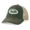 Cheapest 👍 Hats & Caps Men's Life Is Good Deer Scenic Old Favorite Mesh Back Snapback Hat ✔️