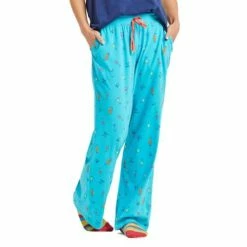 Cheap ⭐ Pajamas & Robes 👩 Women's Life Is Good Cocktail Time Snuggle Up Sleep Pants 🧨